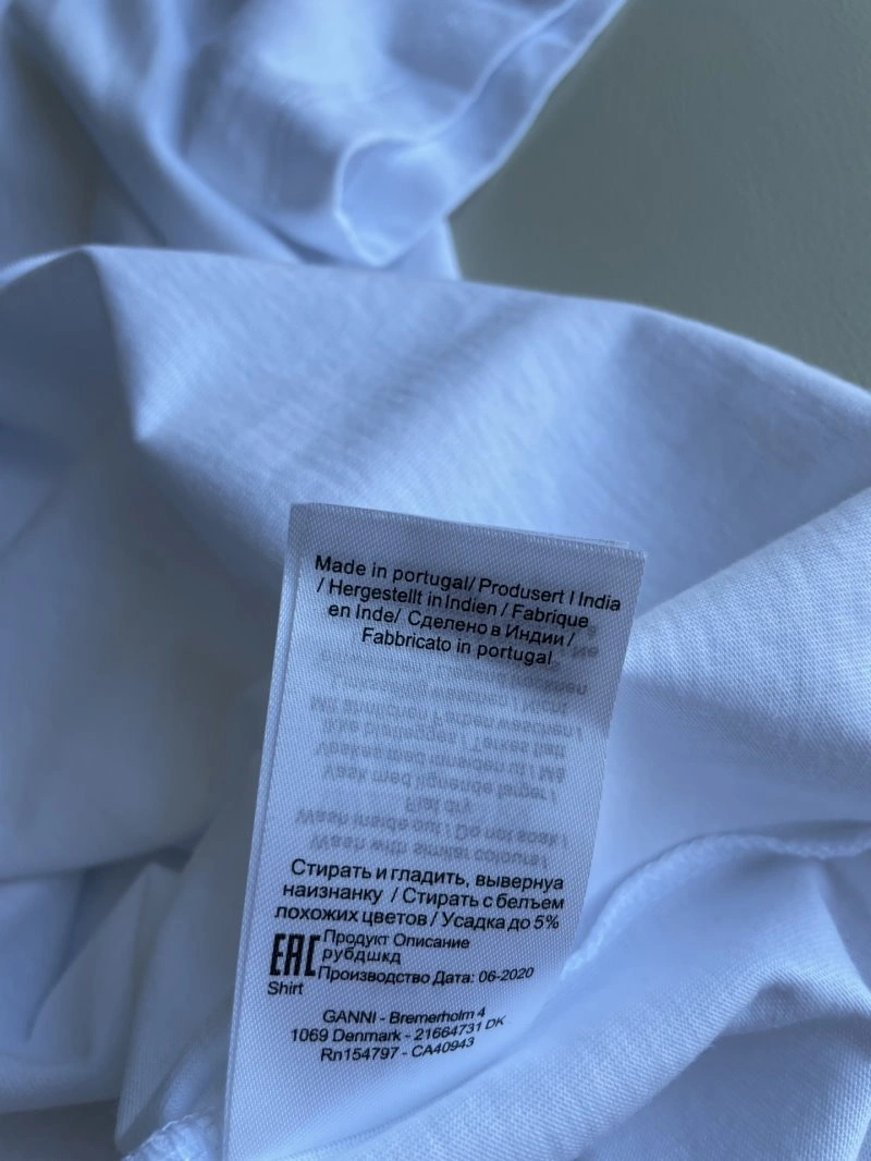 SmoothTexture Ann Andelman T-Shirts 157084