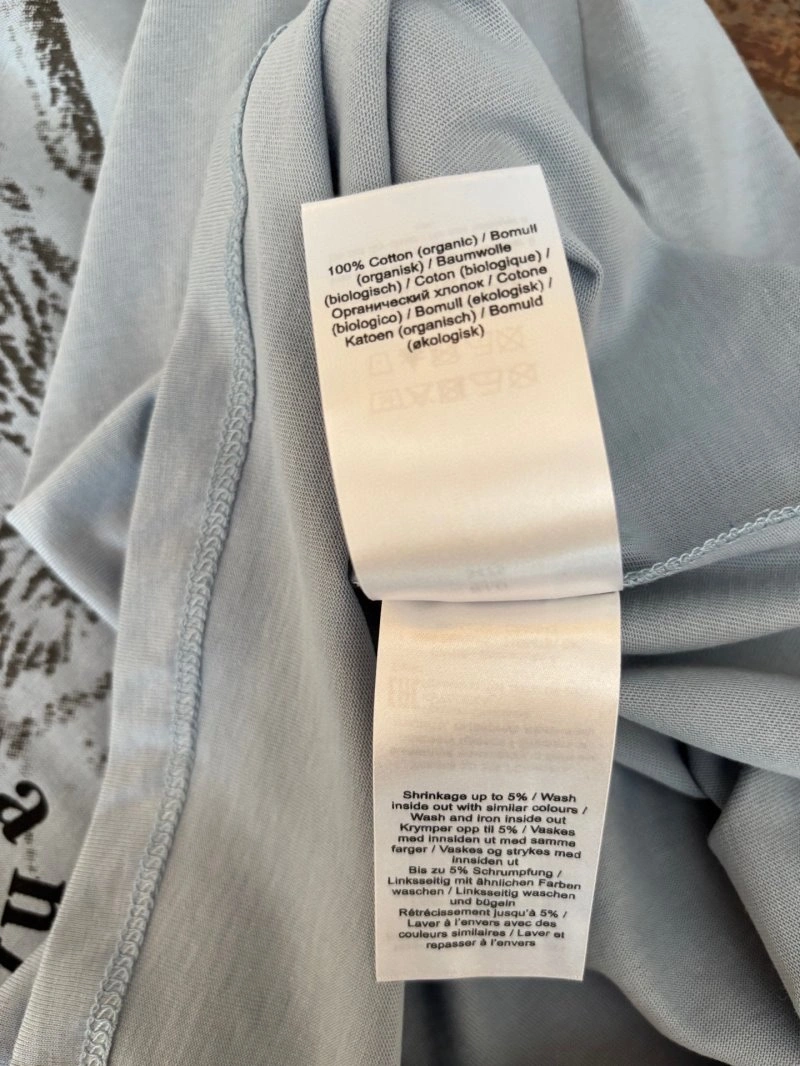 Ann Andelman T-Shirts Durable 149981