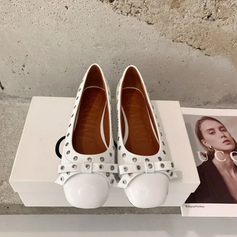 TechFriendly Ann Demeulemeester Shoes 13078