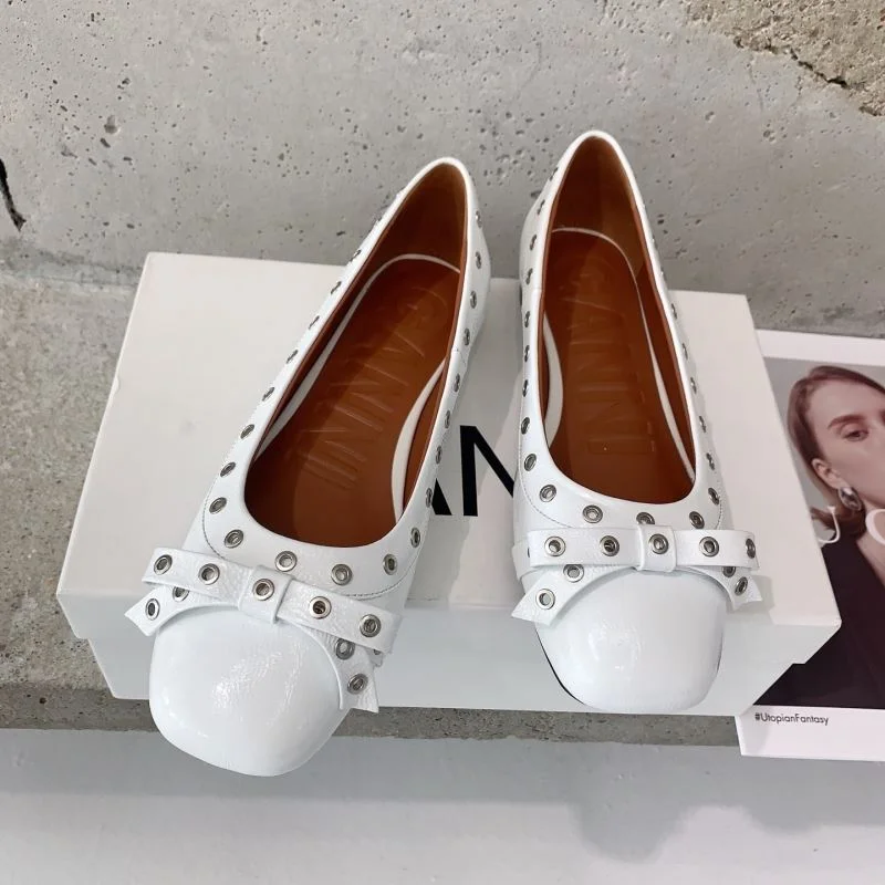 TechFriendly Ann Demeulemeester Shoes 13078