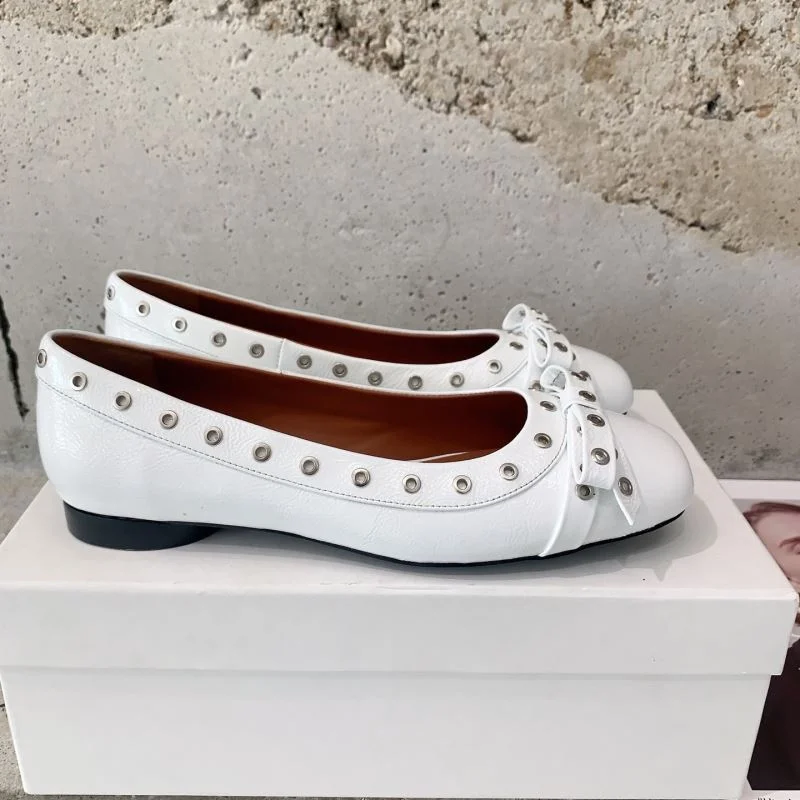 TechFriendly Ann Demeulemeester Shoes 13078