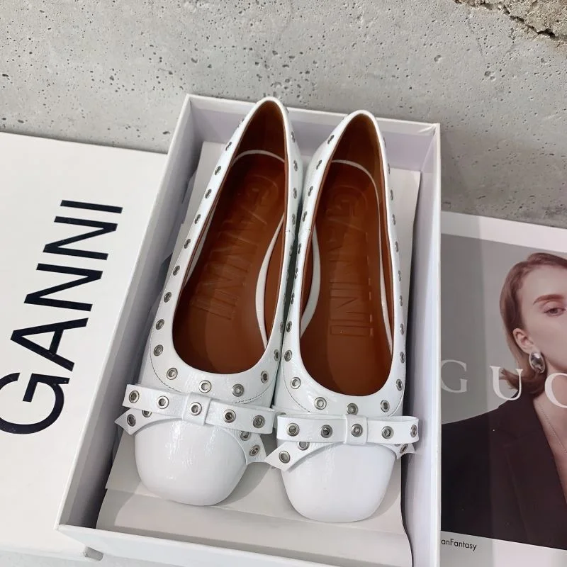 TechFriendly Ann Demeulemeester Shoes 13078