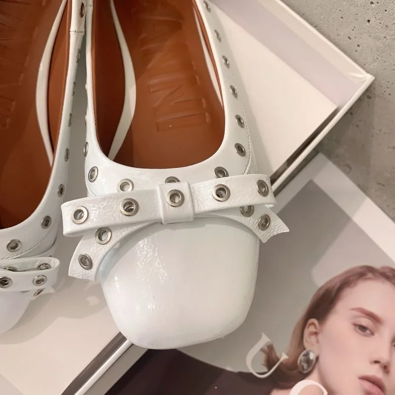 TechFriendly Ann Demeulemeester Shoes 13078