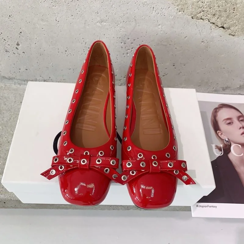 Breathable Ann Demeulemeester Shoes 13061