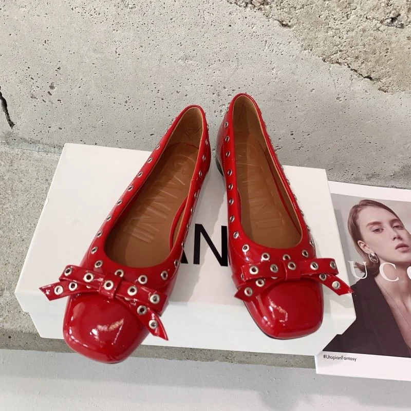 Breathable Ann Demeulemeester Shoes 13061