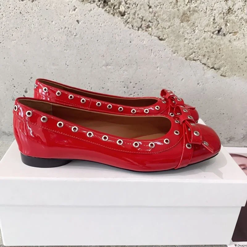 Breathable Ann Demeulemeester Shoes 13061