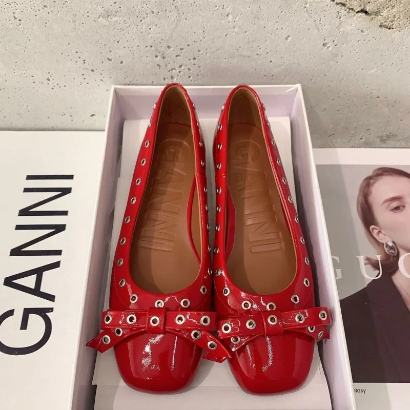 Breathable Ann Demeulemeester Shoes 13061