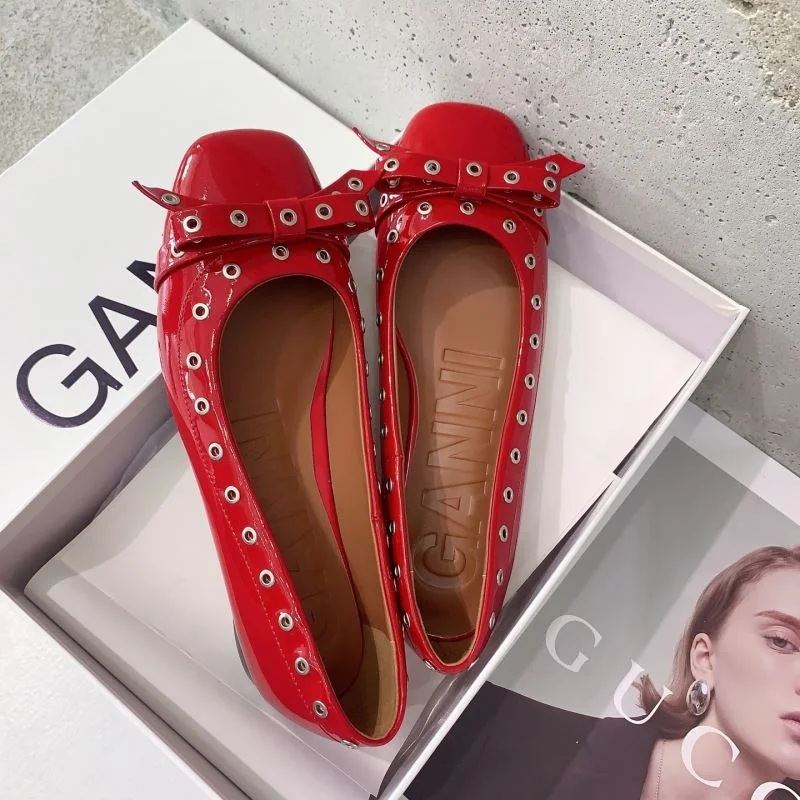 Breathable Ann Demeulemeester Shoes 13061