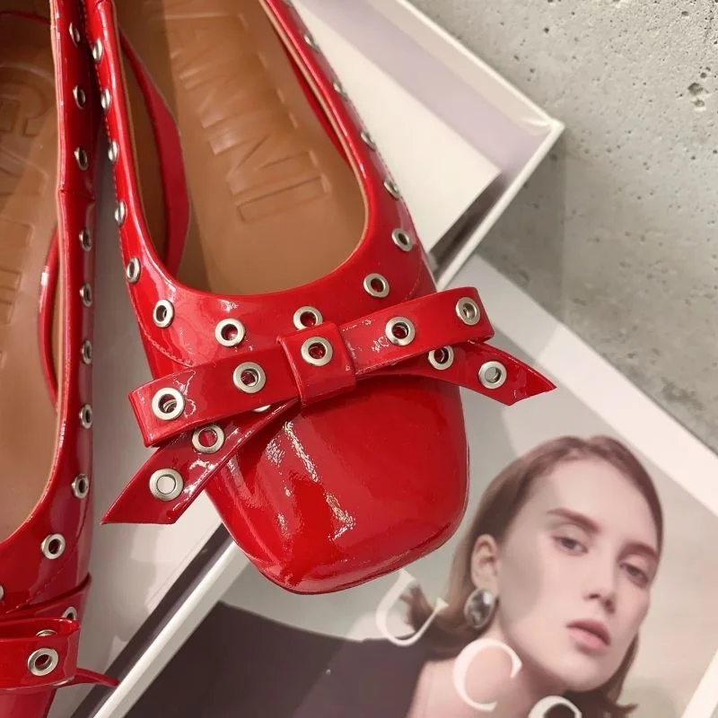 Breathable Ann Demeulemeester Shoes 13061