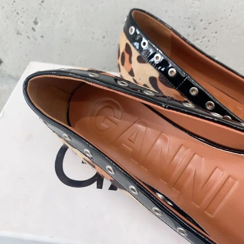 Ann Demeulemeester Shoes QuickDry 13034
