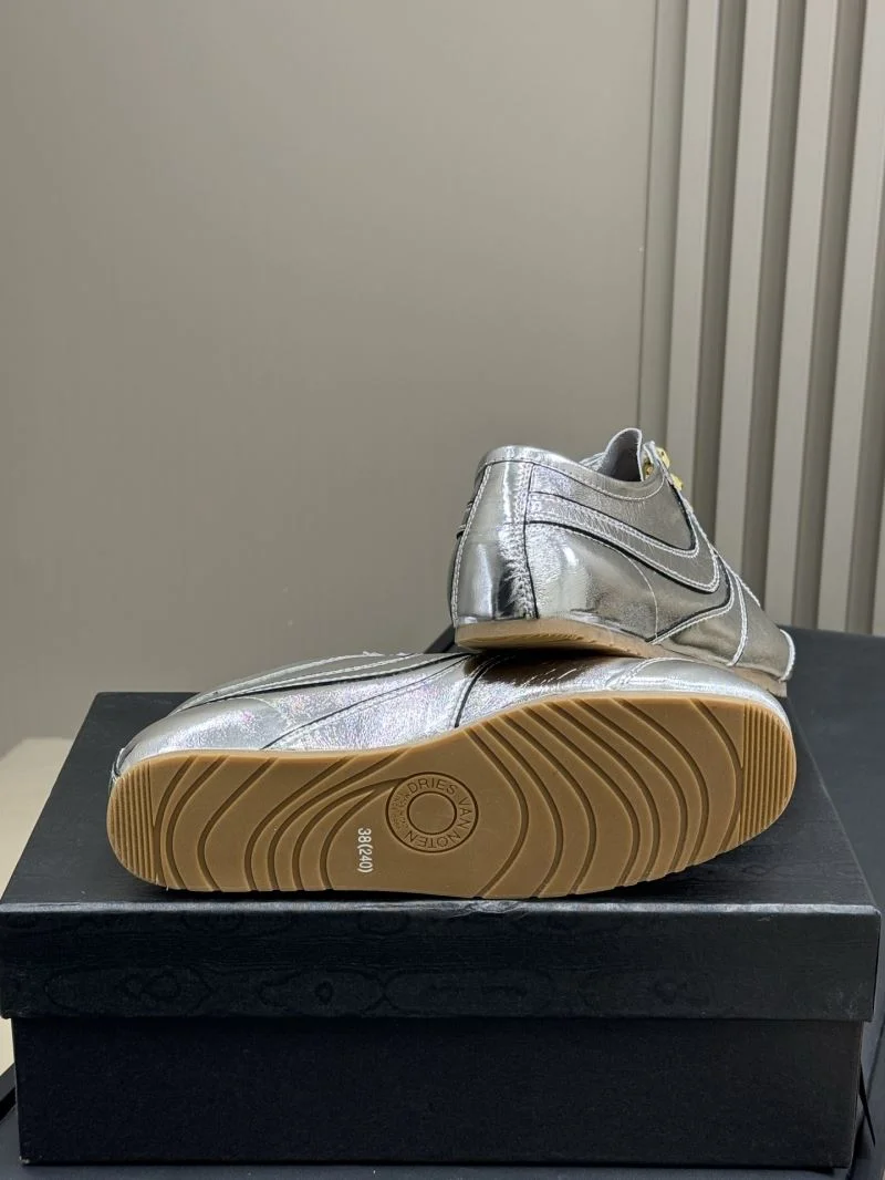 Ann Demeulemeester Shoes ZipUp 10602