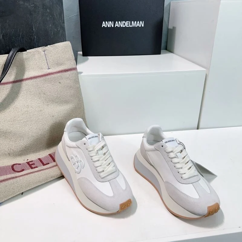 WrinkleFree Ann Demeulemeester Shoes 16002