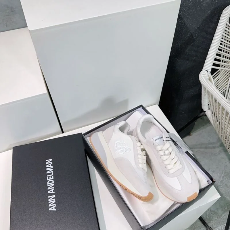 WrinkleFree Ann Demeulemeester Shoes 16002