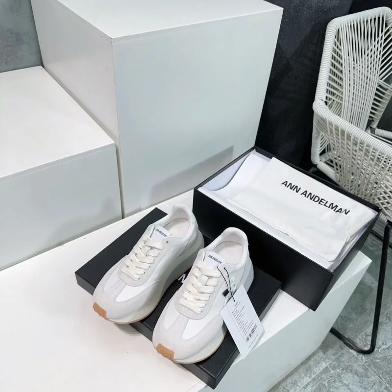 WrinkleFree Ann Demeulemeester Shoes 16002