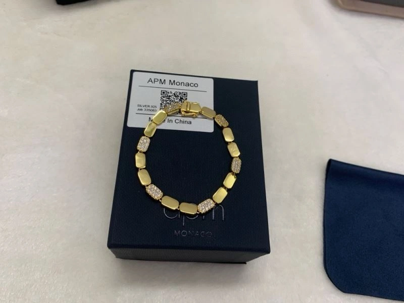 Fashionable Apm Bracelets 215319