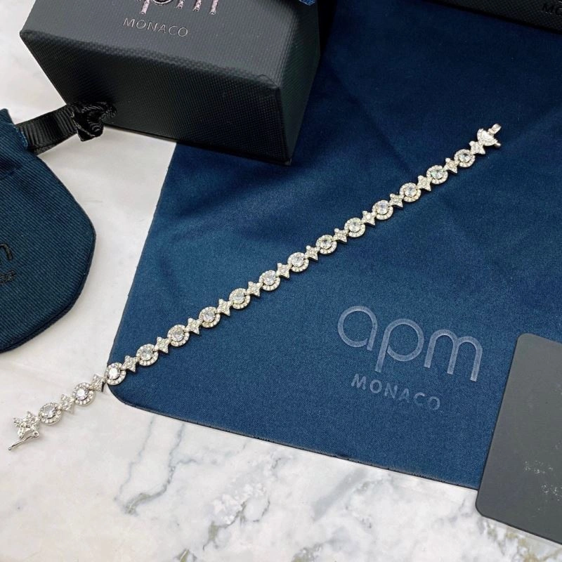 EyeCatching Apm Bracelets 215323