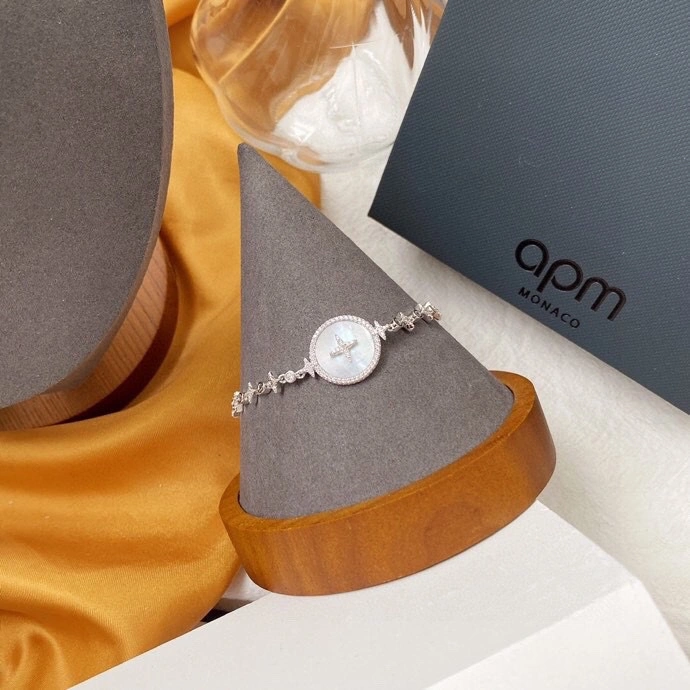 Apm Bracelets Sophisticated 215303