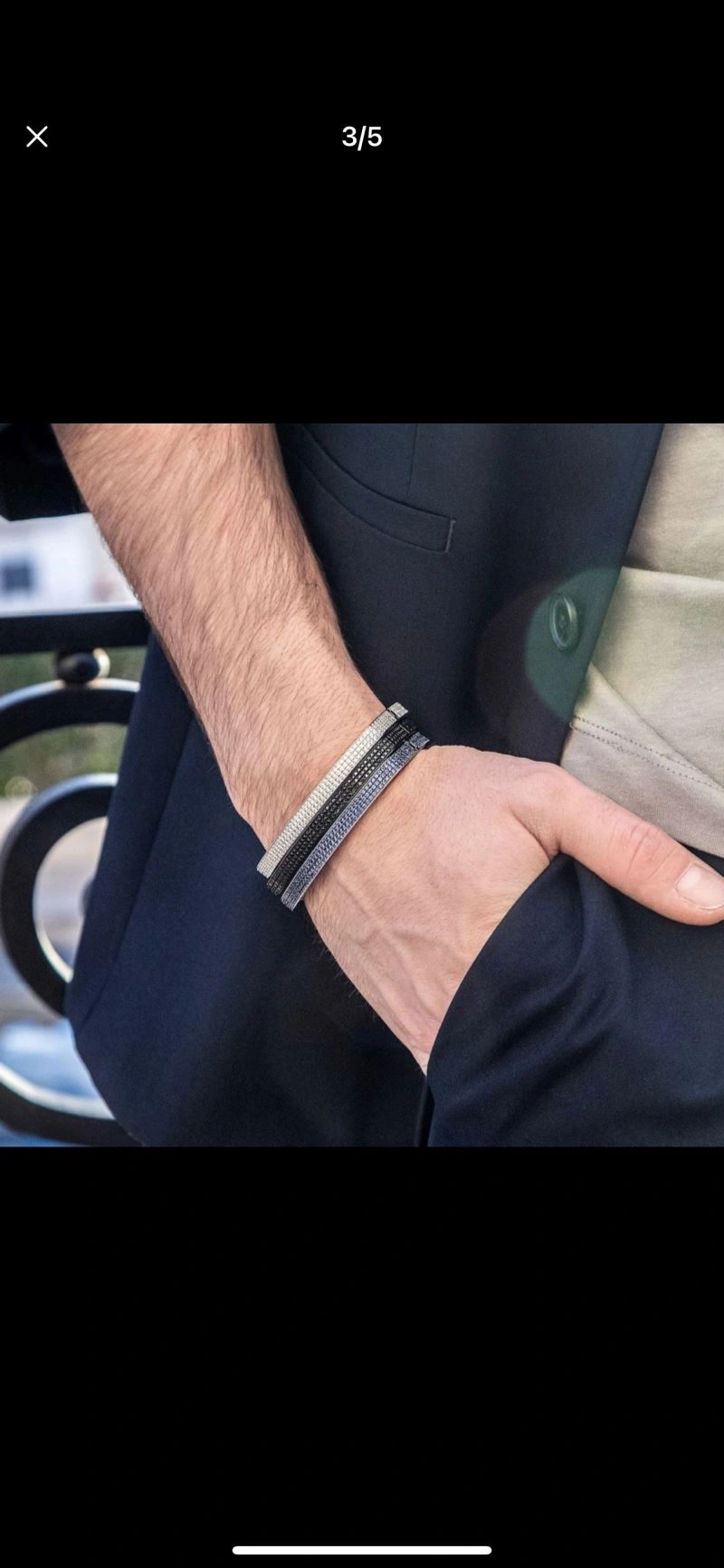 Lightweight Apm Bracelets 215118