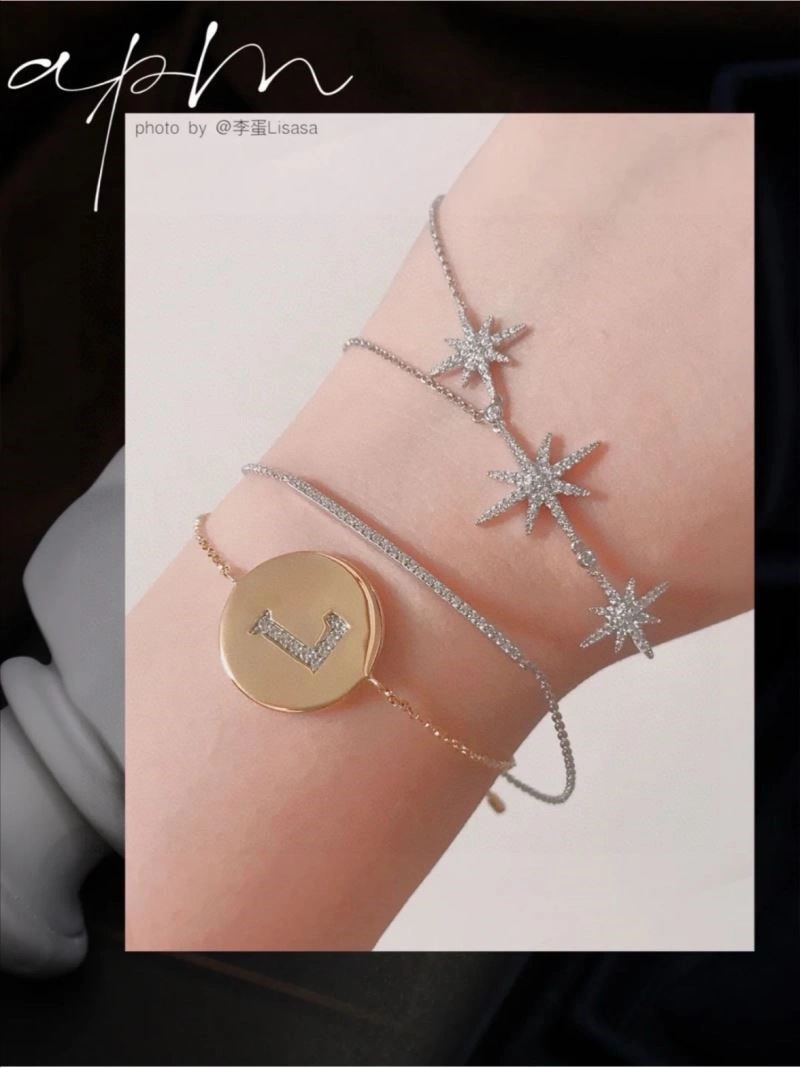 Apm Bracelets Colorful 215069