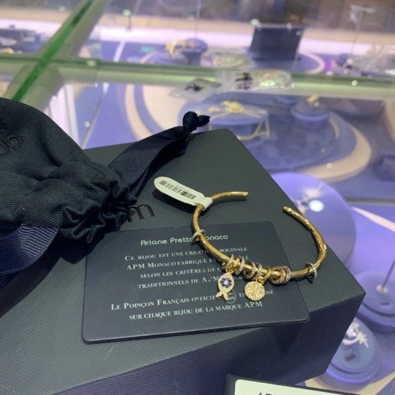 Apm Bracelets ZipUp 215063