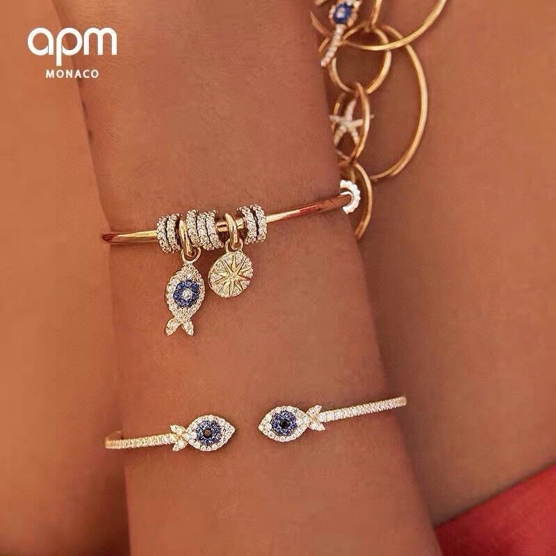 Apm Bracelets ZipUp 215063