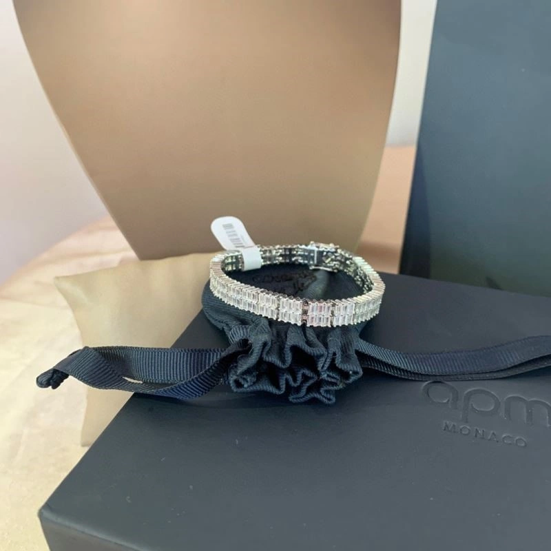 Apm Bracelets Unisex 214818