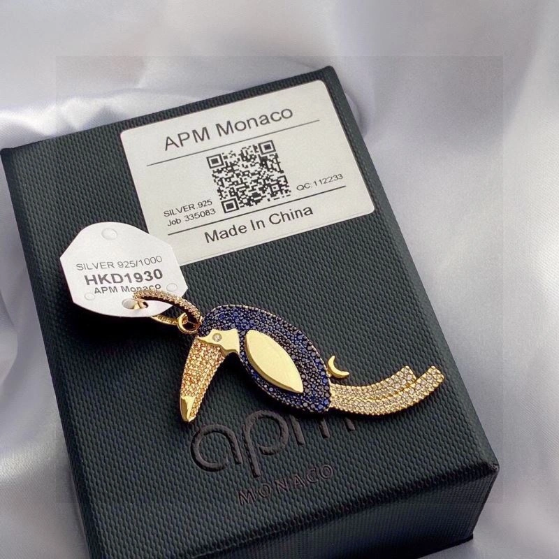 Apm Earrings Original 215388
