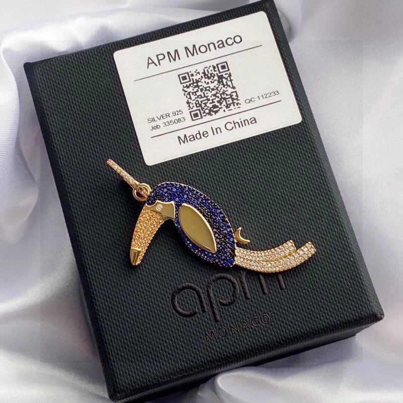 Apm Earrings Original 215388
