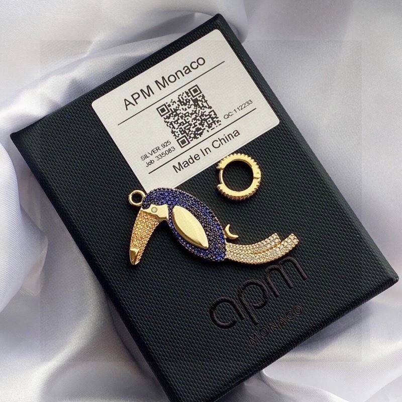 Apm Earrings Original 215388