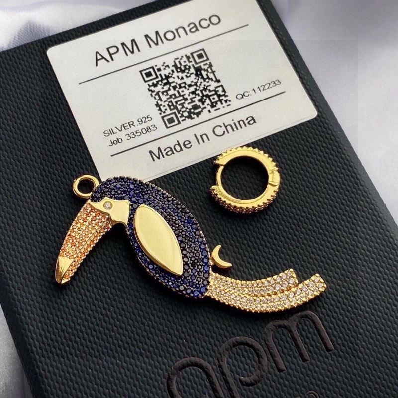 Apm Earrings Original 215388