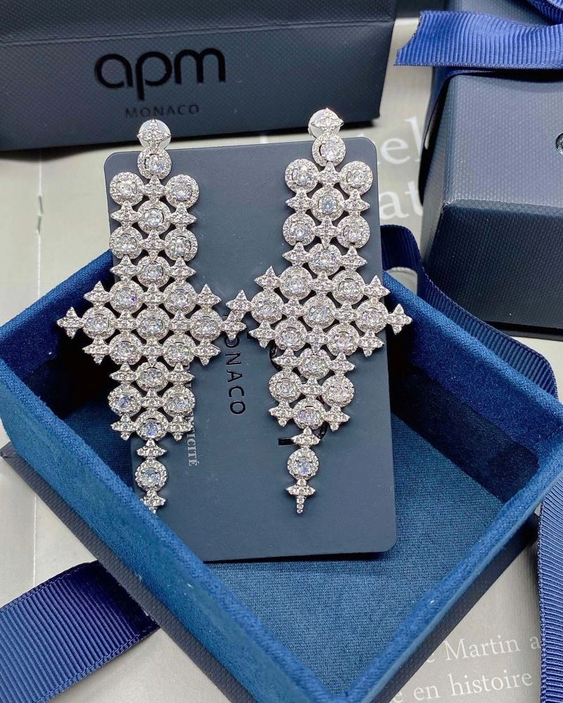 Apm Earrings Versatile 215400