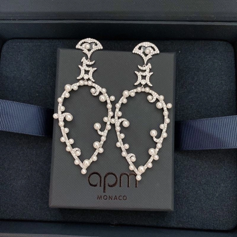 Apm Earrings OnTrend 215375