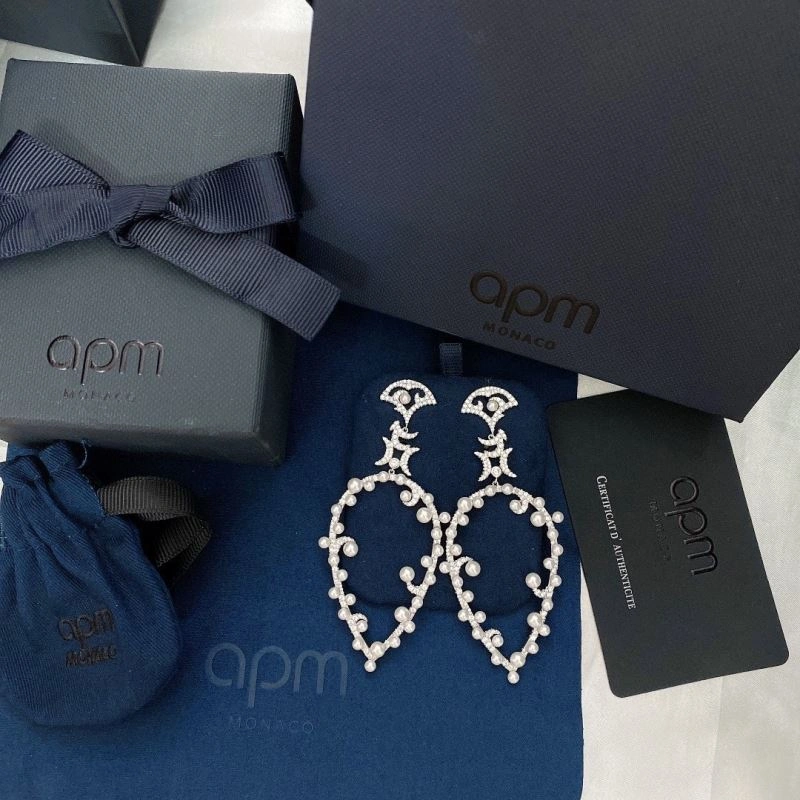 Apm Earrings OnTrend 215375
