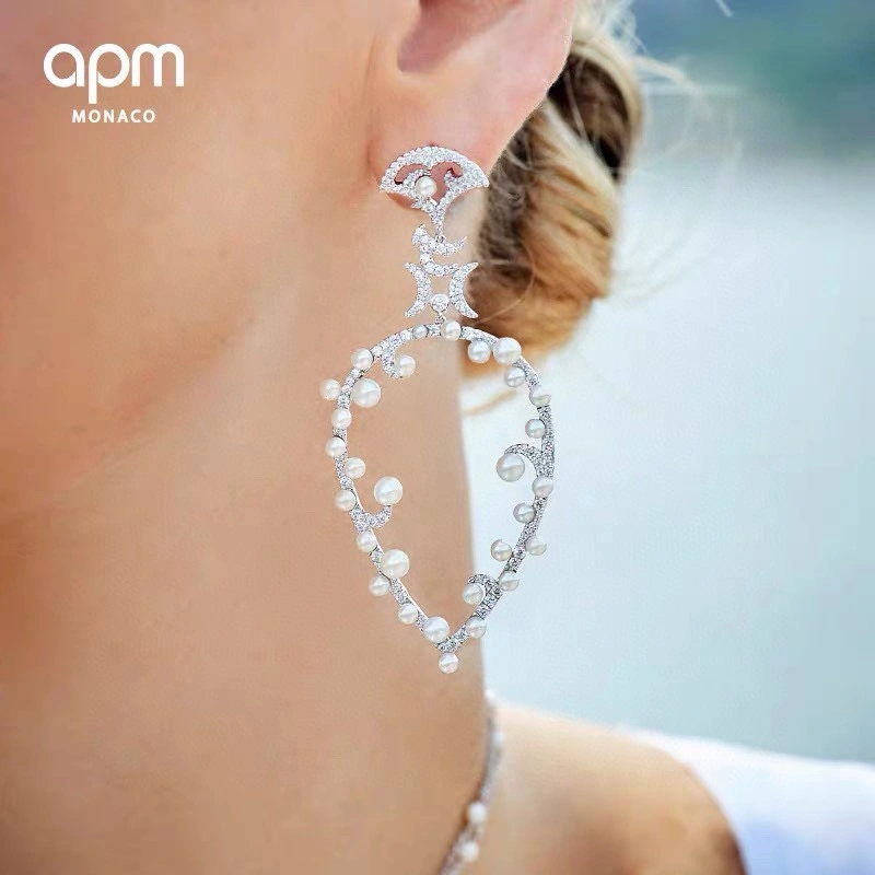 Apm Earrings OnTrend 215375