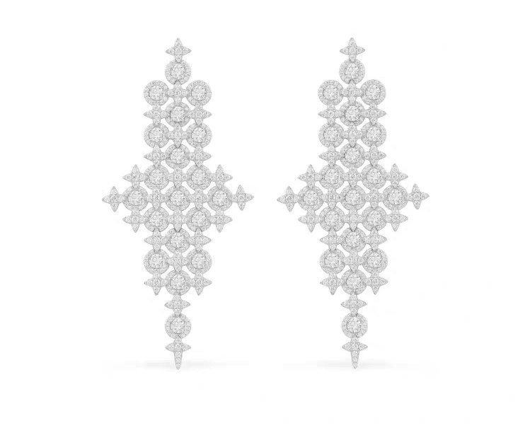 Apm Earrings Packable 215403