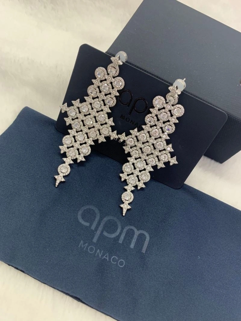 Apm Earrings Packable 215403