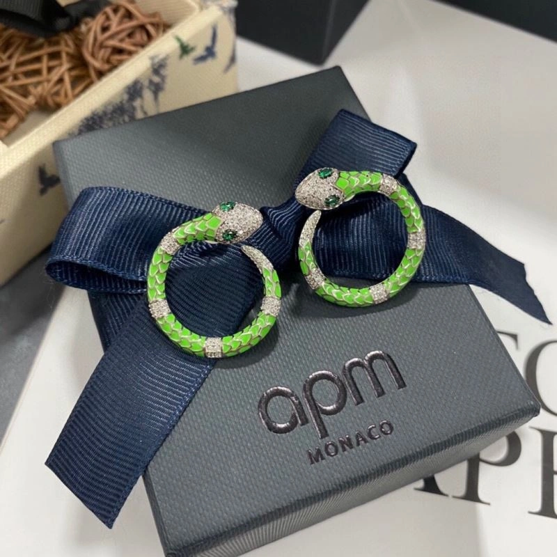 NewStyle Apm Earrings 215379