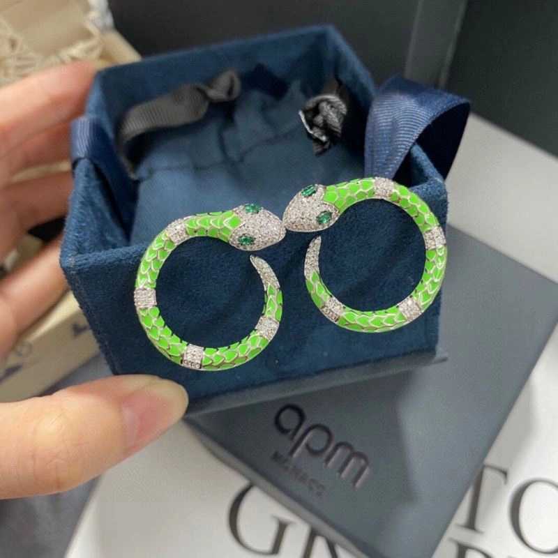 NewStyle Apm Earrings 215379