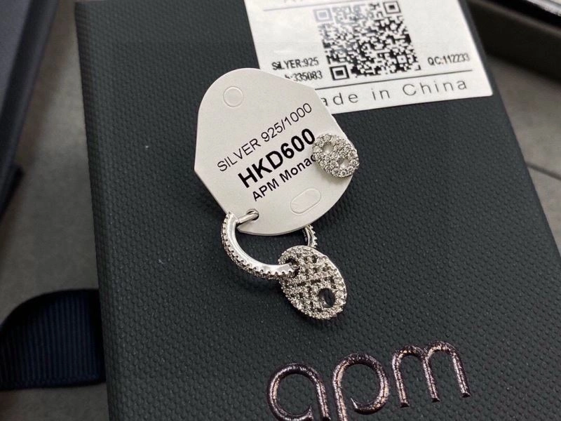 HighQuality Apm Earrings 215383