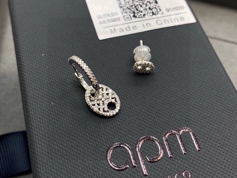 HighQuality Apm Earrings 215383