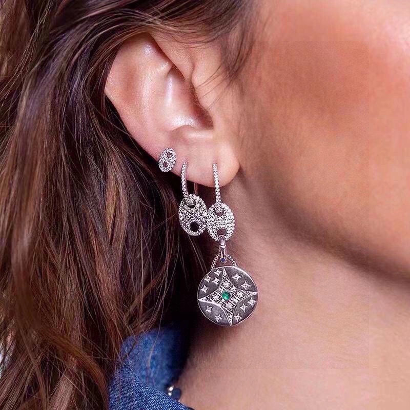 HighQuality Apm Earrings 215383