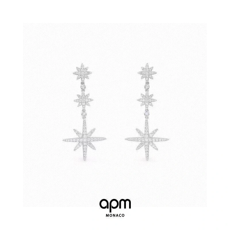 MoistureWicking Apm Earrings 215380