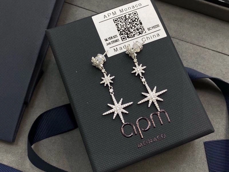 MoistureWicking Apm Earrings 215380