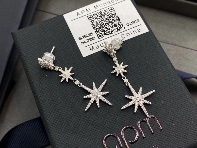 MoistureWicking Apm Earrings 215380