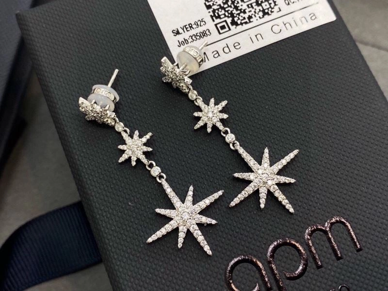 MoistureWicking Apm Earrings 215380