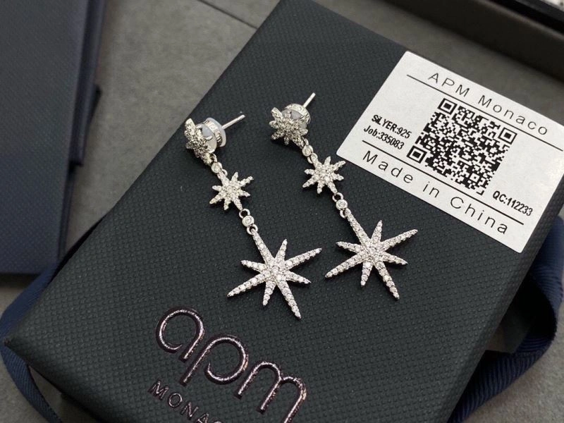 MoistureWicking Apm Earrings 215380