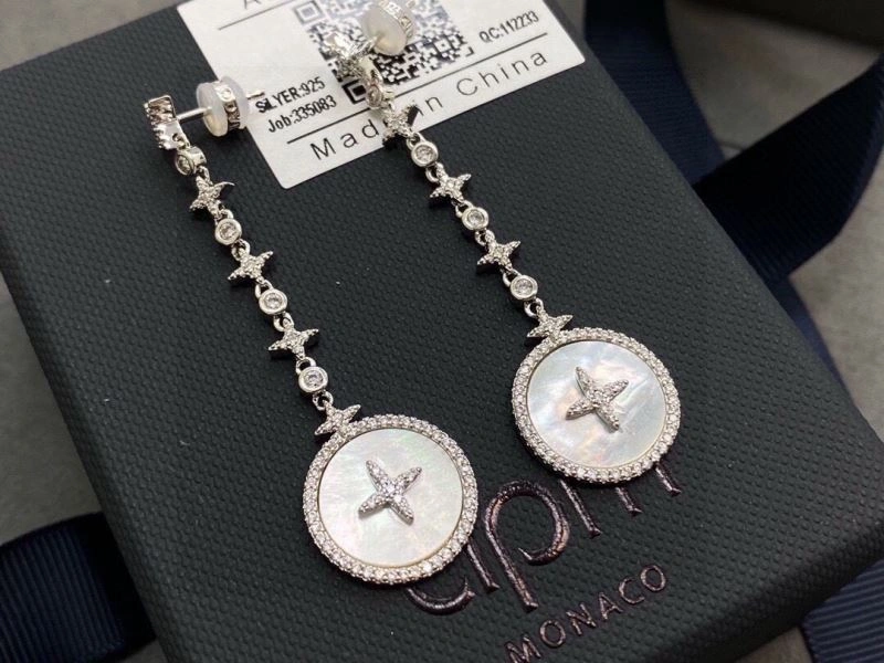 Apm Earrings Trendsetting 215384