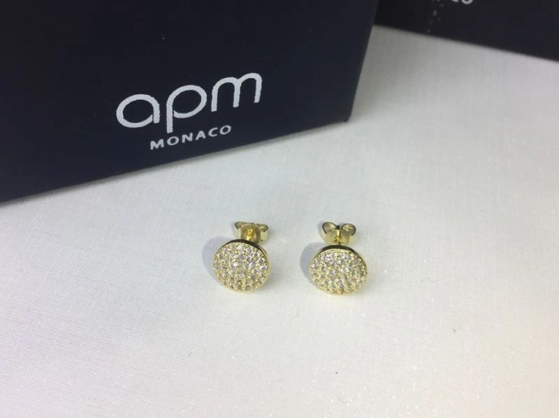 Vibrant Apm Earrings 215406