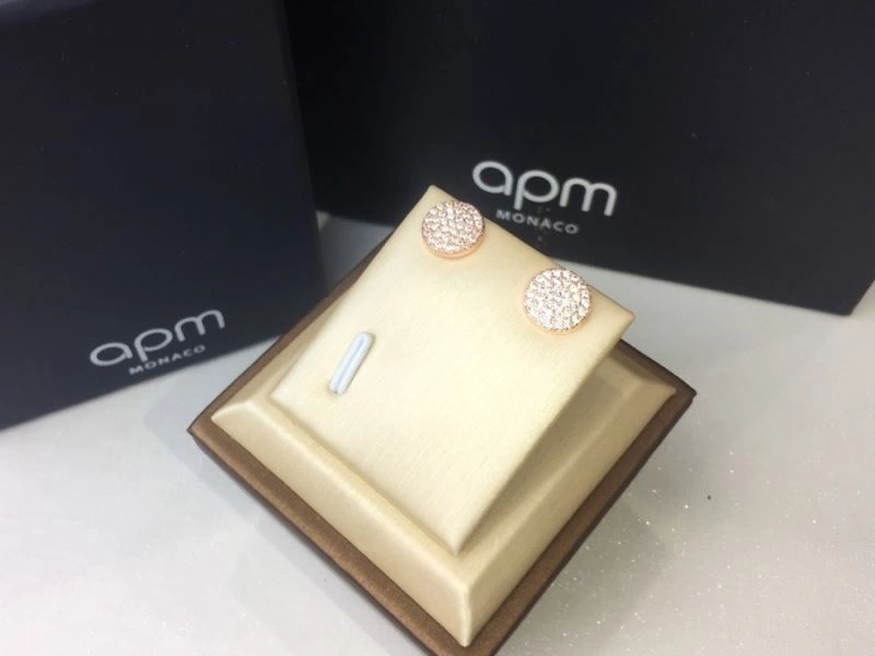 Vibrant Apm Earrings 215406
