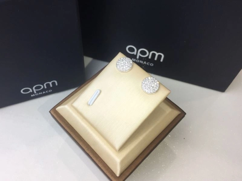 Vibrant Apm Earrings 215406